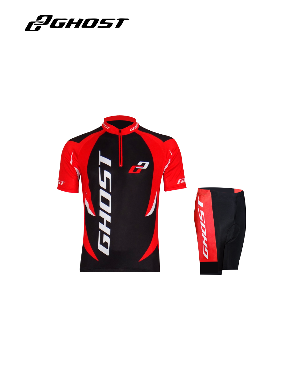 Buy GHOST SET HALF Clothing Accessories for Bicycles Shop Online SUNCROSS Clothing Accessories Shop in India